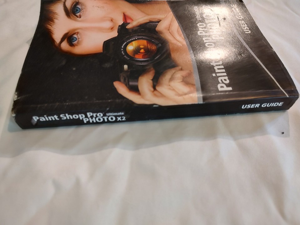 COREL PRO 2019 ULTIMATE PAINT SHOP PRO WINDOWS 10, 8 & 7 Pre Owned eBay