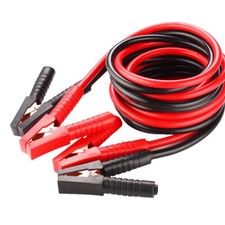 Abn Jumper Cables 20 Feet Long 2-gauge 3000amp Motorcycle Car Booster Cables
