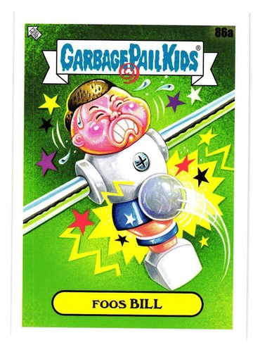 2024 SERIES 1 GARBAGE PAIL KIDS AT PLAY PICK YOUR CARD BASE STICKERS 1-100 A/B - Picture 344 of 403