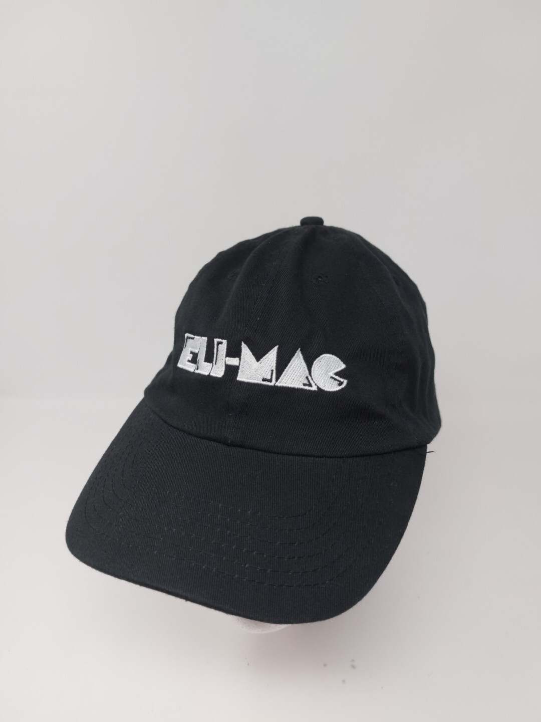 ELI-MAC Strap Back Hat Adjustable Cap - image 1