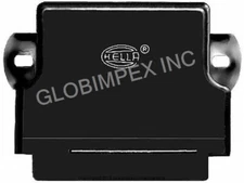 MERCEDES (1990-1995) Diesel Glow Plug Relay (Preglow Time Relay) HELLA +WARRANTY