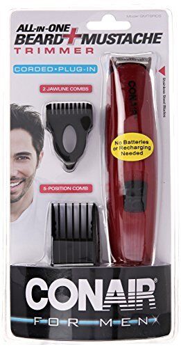 Corded Beard & Mustache Trimmer - Adjustable For Detail Trimming By - Picture 4 of 5