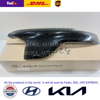 🚀 Express 🚀 86579S8SB0TRC Front Skid Plate Bumper RH For