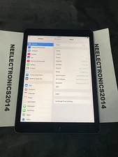 LOOK! Apple iPad Pro 32GB, Wi-Fi, 9.7in - Space Gray #3169 