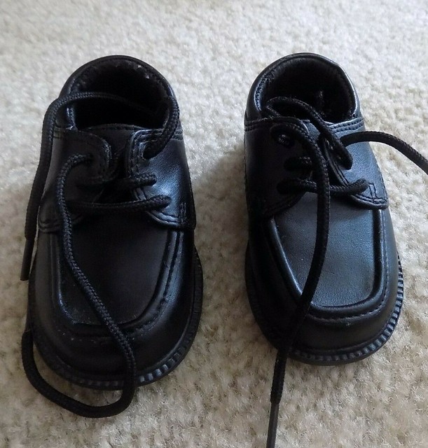 Smartfit Toddler Boys Size 2 Dress Shoes eBay