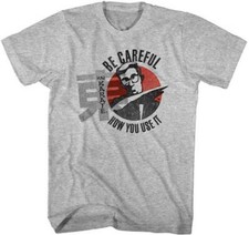 Hai Karate Aftershave Cologne Be Careful How You Use It Men's T Shirt