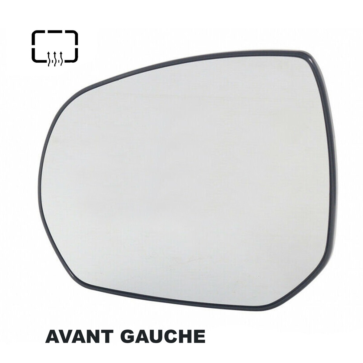 Rétroviseur Gauche Equal Quality Pour Renault Kangoo I & II - Miroir Verre De Qualité OEM