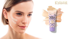 EVELINE Better Than Perfect Covering Foundation NO. 05 Creamy Beige Natural 30ML
