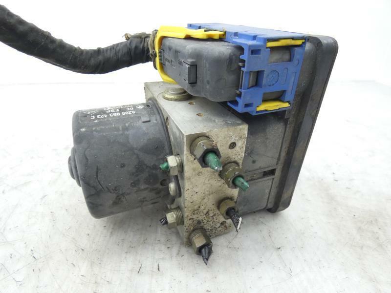 Ou Se Trouve Le Bloc Abs Laguna 3