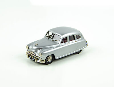 Kenna Models 1/43 Standard Vanguard Silver Diecast Model Car | eBay