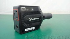 CyberPower CPS150BURC1 150W Mobile Power Inverter