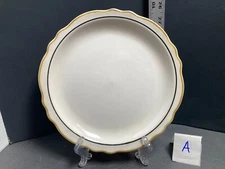 Homer Laughlin HLC870 9 3/8" Plate Restaurant Ware