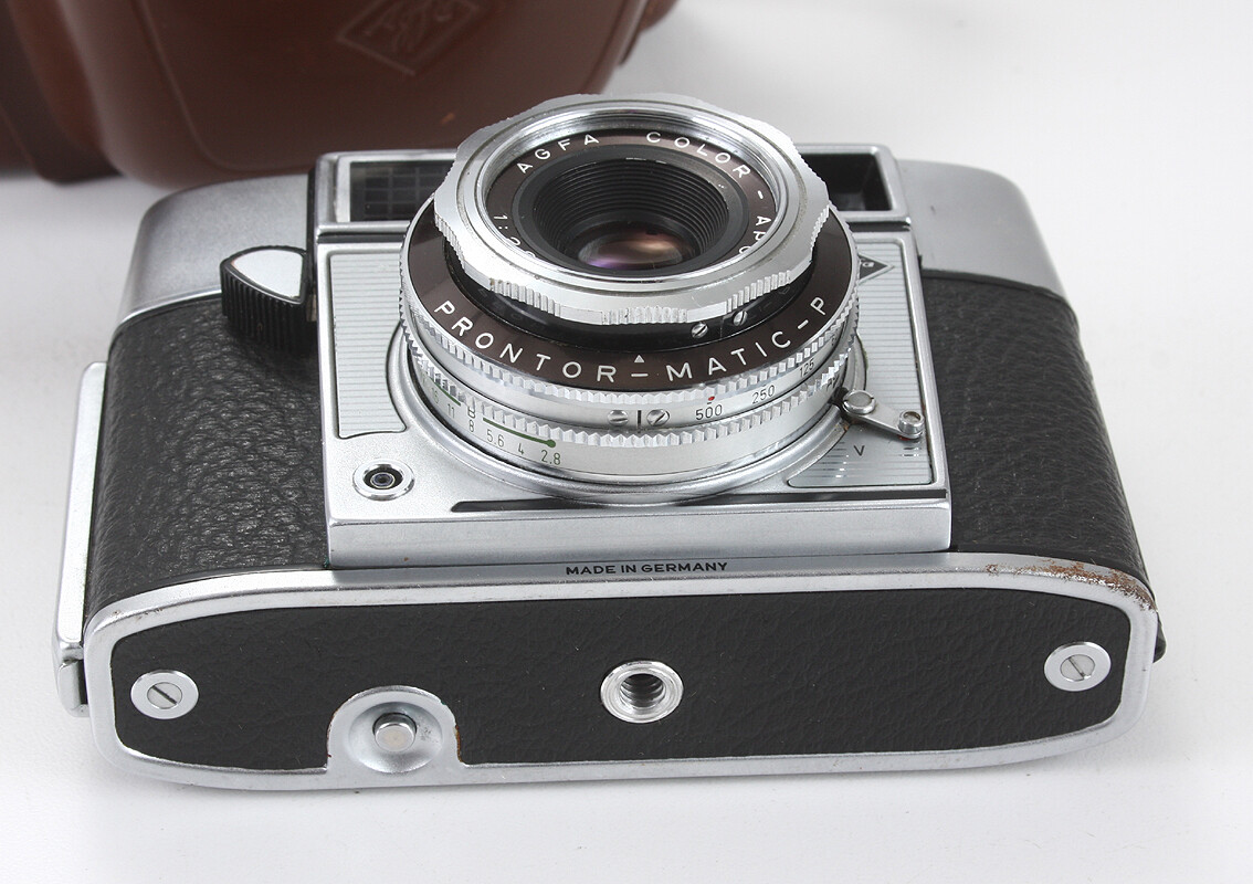 AGFA SELECTA, 45/2.8 COLOR-APOTAR, DUST AND DEBRIS, SMALL ISSUES/182028 AGFA SELECTA, 45/2.8 COLOR-APOTAR, DUST AND DEBRIS, SMALL ISSUES/182028