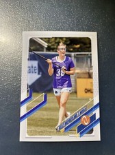 2021 Topps On Demand Athletes Unlimited LACROSSE card KELLY MCPARTLAND
