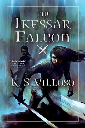 Thumbnail - K S Villoso The Ikessar Falcon (taschenbuch) (us Import)