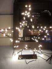 LED Stern, 38 cm hoch, 120 LED´s, funkelnd, AM Design,  neu