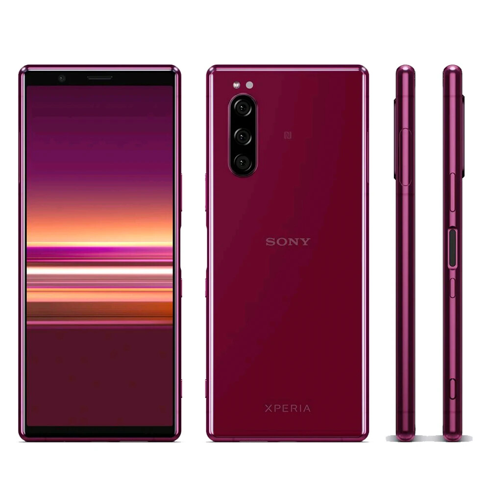 SONY Xperia 5 レッド Sony Xperia 5 - 128 GB - Red (Unlocked) for sale online | eBay