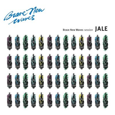 JALE Brave New Waves Session CD Digipack 2017