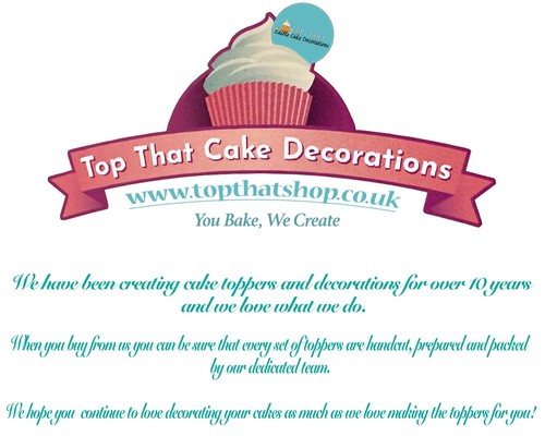 Cake Toppers Butterfly 3D Precut Edible Wafer Paper -Choose your Colour & Amount - Picture 4 of 11