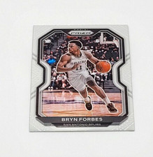 20-21 Panini Prizm Basketball Bryn Forbes San Antonio Spurs #232