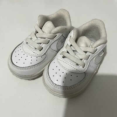 Nike Baby Soft Sole Shoes Nike Force Crib Baby Bootie Toddler