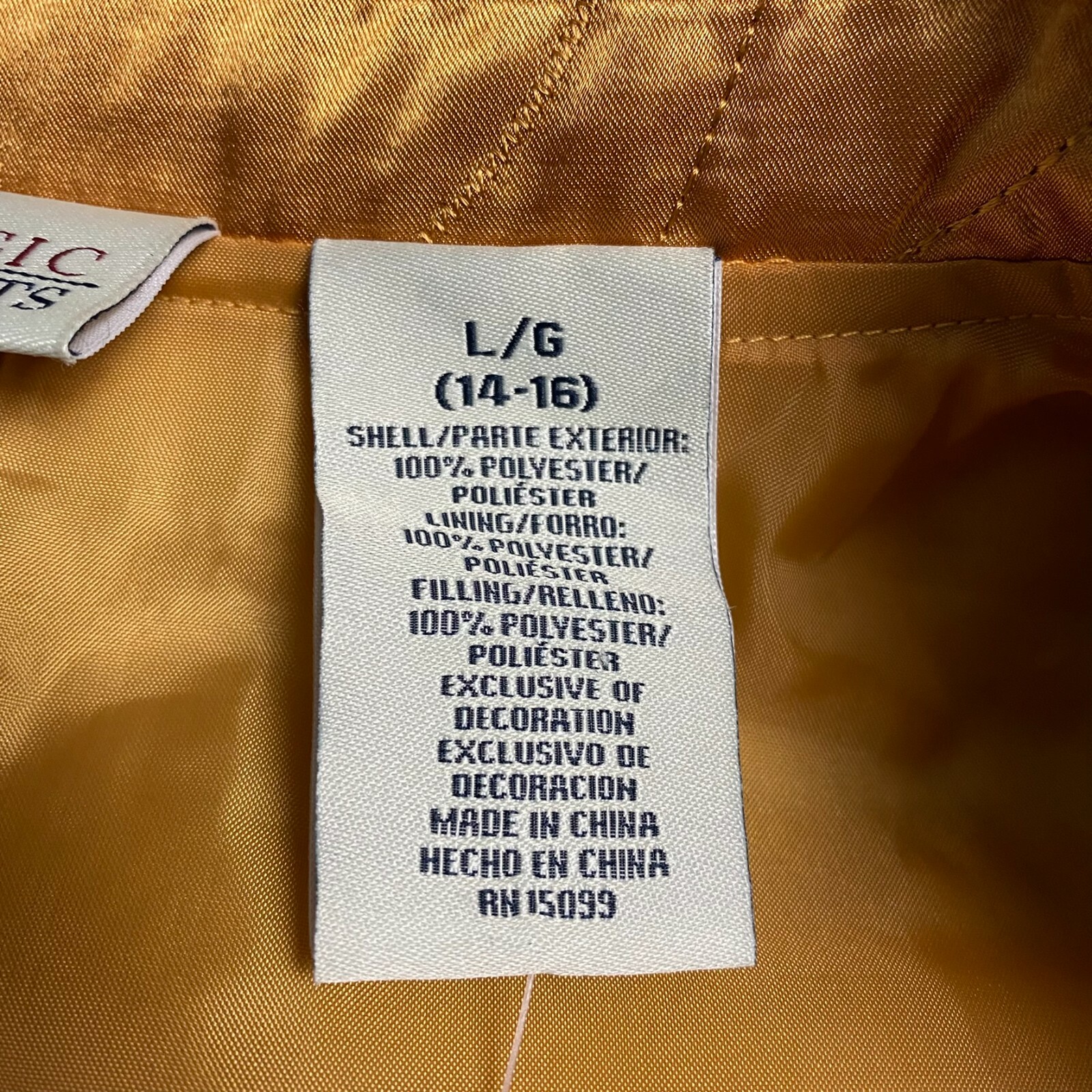 Classic Elements Women Jacket Single Breasted Qui… - image 6