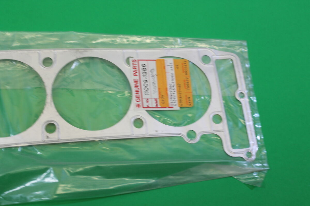 Kです Kawasaki NOS NEW 11009-1386 Cylinder Base Gasket ZX ZX900