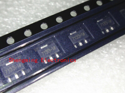 10 PZ HT7133 HT7333 HT7350 HT7833 HT7533 HT7830 HT7130 HT7530 SOT-89 SOT 7133-1 7333-1 7350-1 7833-1 7533-1 7830-1 7130-1 7530-1 (Color : HT7530