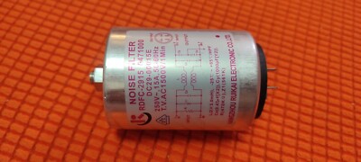Samsung Waschmaschine WF0806X8N Original Kondensator Geräuschfilter RUI KAI