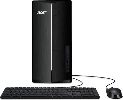 Acer Aspire TC-1780-UR11 Desktop PC Computer i5 16GB RAM 512GB SSD Win 11 Pro