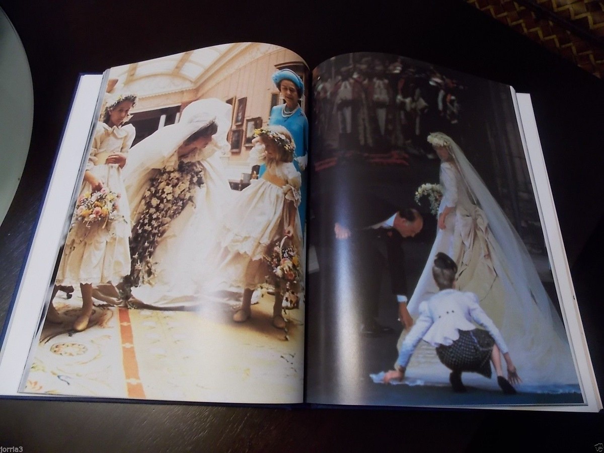Princess Diana Cover Royalty in Vogue Josephine-Ross Hardcover