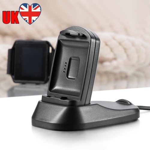 1m USB Charger Cable Portable Smartwatch Charger Cable Adapter for Fitbit Blaze