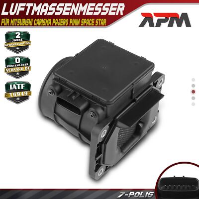 Luftmassenmesser LMM für Mitsubishi Carisma Pajero Pinin Space Star Lancer