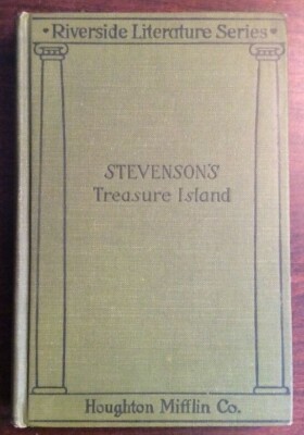 Treasure Island — 1922