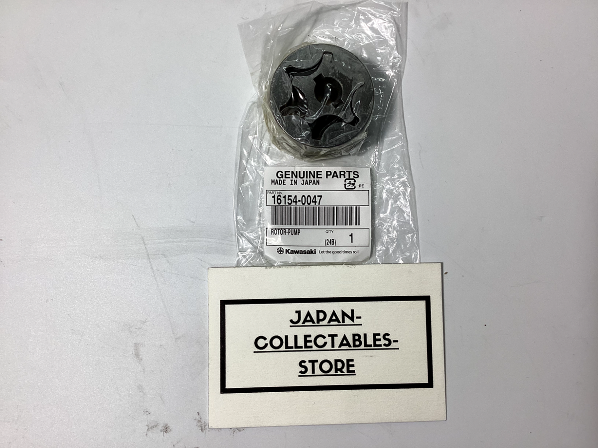 Kawasaki OEM Part 16154-0047 ROTOR-PUMP for sale online | eBay