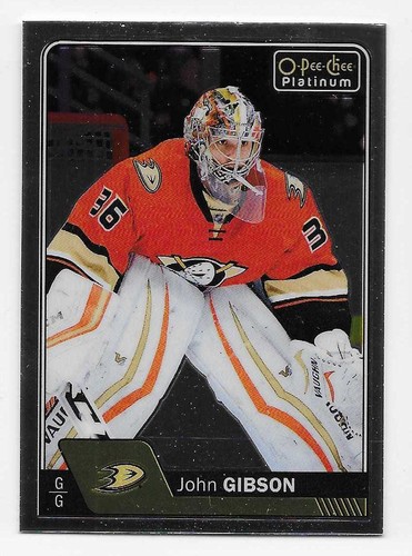 16/17 O-PEE-CHEE PLATINUM BASE Hockey (#51-100) U-Pick From List - Picture 25 of 50