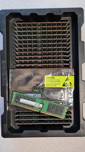 16GB ECC DDR4 DIMM RAM 2133MHz
