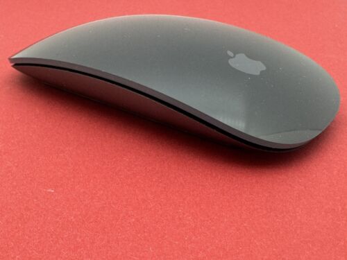  Apple A1657 🖱️ Magic Mouse 2 Bluetooth Maus Multitouch Schwarz Magic-maus - Bild 16 von 16
