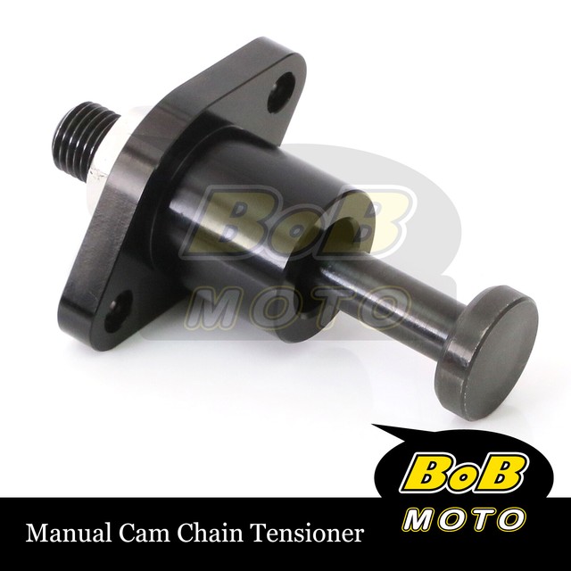 For Yamaha MT09 XSR900 XSR700 MT07 Black CNC Manual Cam Chain Tensioner