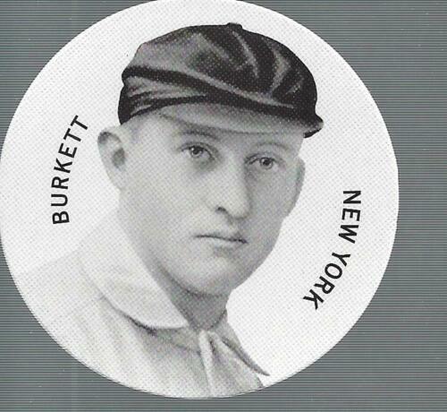 2012 Panini Cooperstown - Jesse Burkett #162 for sale | eBay