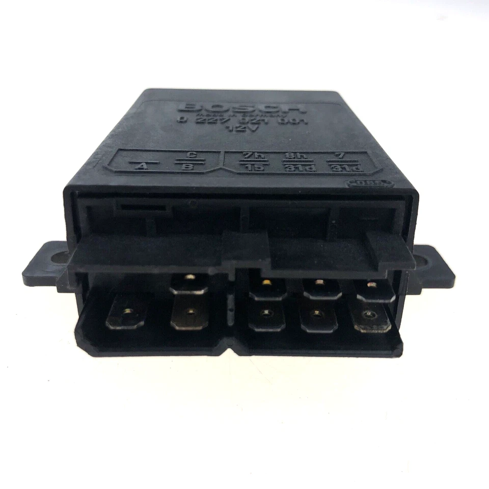 Bosch 0227921001 - ALFA ROMEO 2.5 v6 MILANO/75 or GTV6 Foto 2 de 4