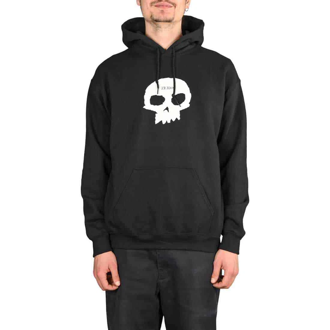 Zero skate hotsell hoodie