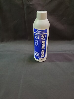 L'Oreal Oreor Creme Developer - 20 Volume 8 OZ