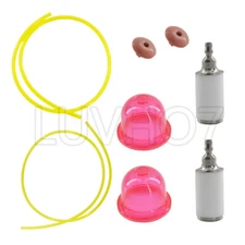 Fuel Filter Line Hose Primer Bulb for Craftsman 358791032 358791050 358791051