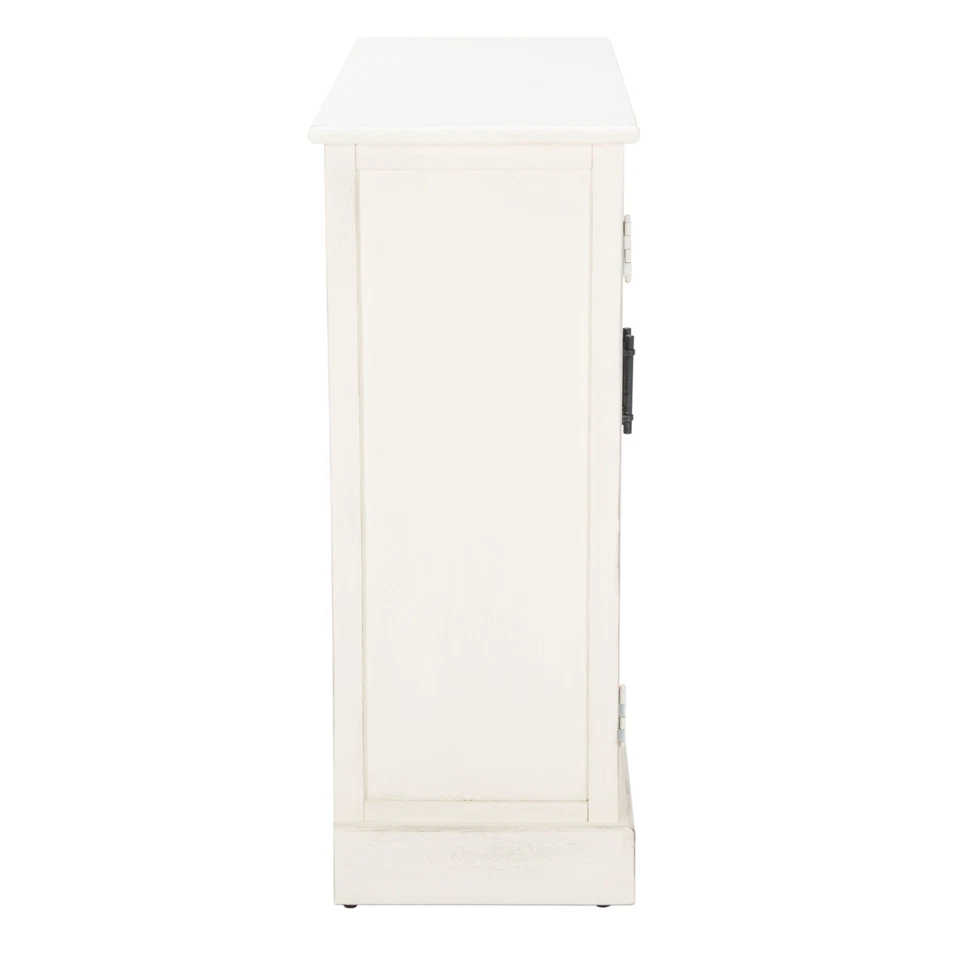 Aparador SAFAVIEH Peyton 2 puertas | Blanco envejecido | Foto 3 de 4