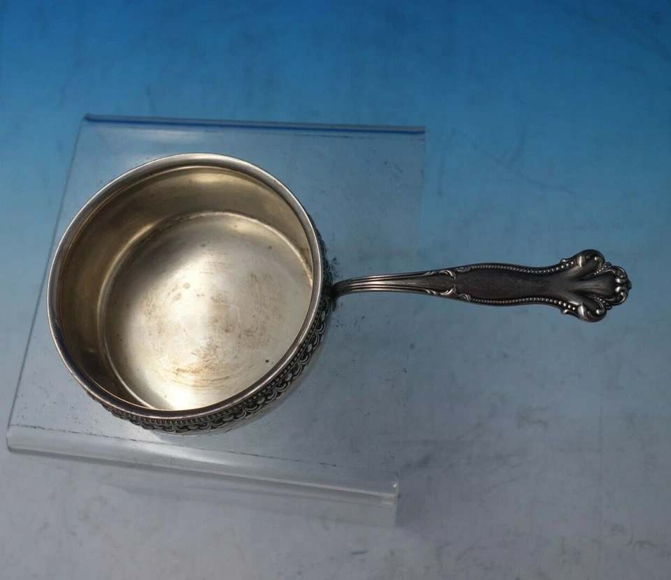 Portavasos Hope by Mount Vernon de plata esterlina Ramekin #6910 3,2 oz. (#5506) Foto 4 de 4