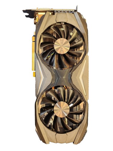 ZOTAC Video Card GeForce GTX 1650 OC PCI Exp 3.0 4GB GDDR6 ZT