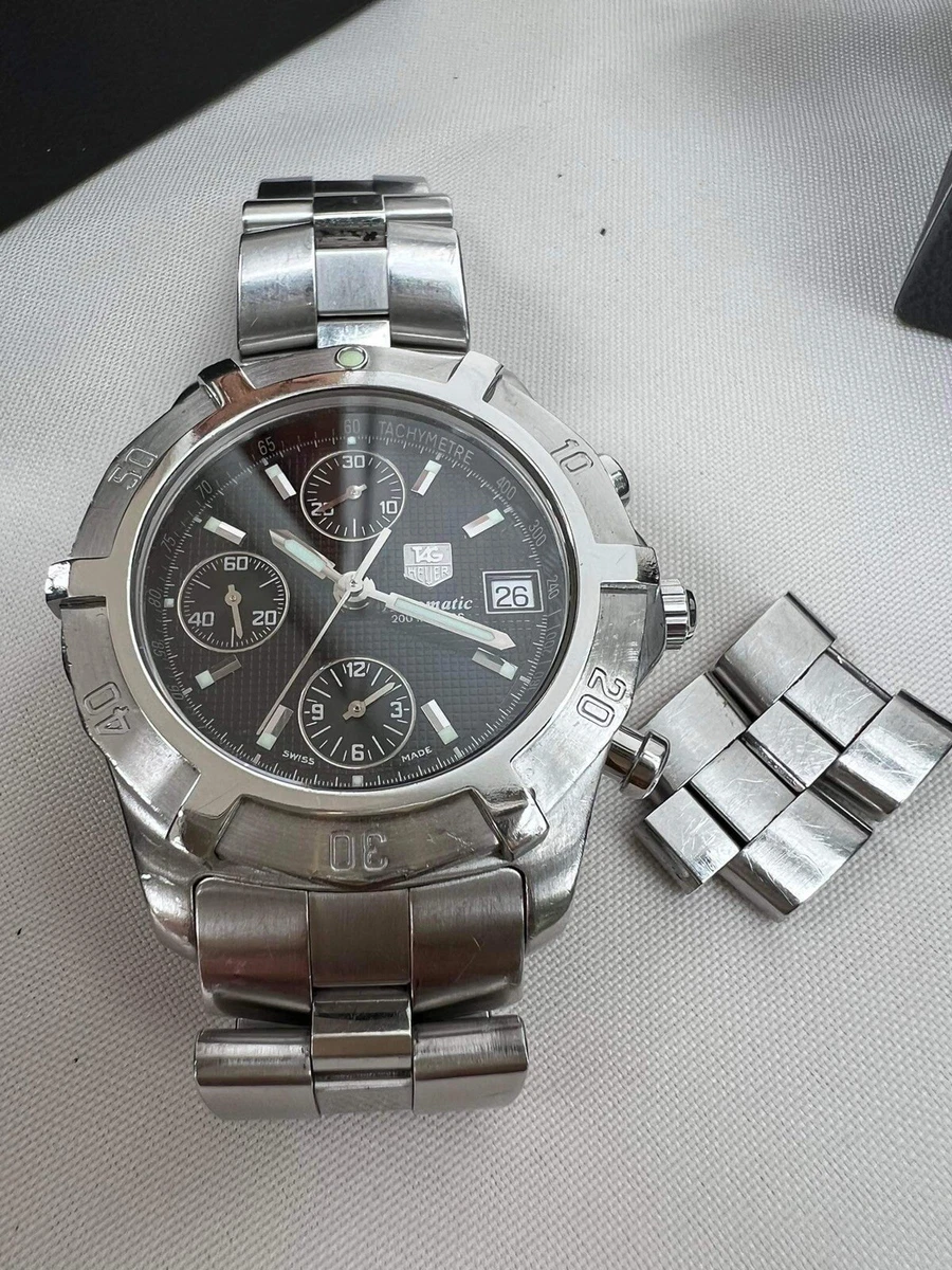 Tag heuer valjoux outlet 7750