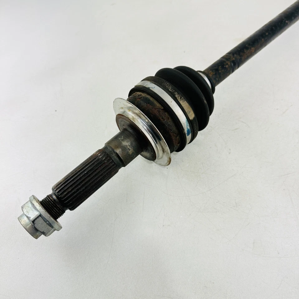 Eje trasero Cv 17-23 Subaru Impreza 2,0 L OEM 59 k millas Foto 4 de 4