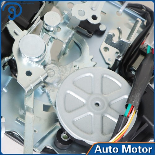 Actuador de bloqueo de puerta trasera con motor para Jeep Cherokee 2014-2016 - Imagen 8 de 9